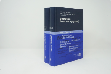 Dramaturgie in der DDR (1945-1990)