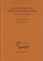 Volksliteratur tibetischer Nomaden