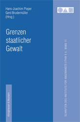 Grenzen staatlicher Gewalt