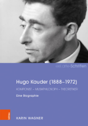 Hugo Kauder (1888-1972)