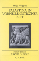 Palästina in vorhellenistischer Zeit