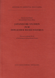Japanische Studien zum östlichen Manichäismus