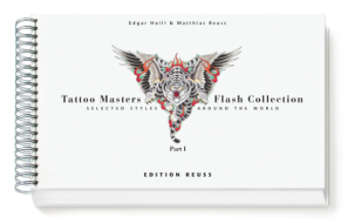 Tattoo Masters Flash Collection. Part I