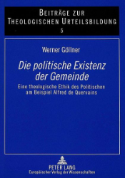 Die politische Existenz der Gemeinde