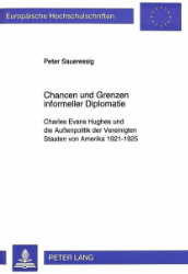 Chancen und Grenzen informeller Diplomatie