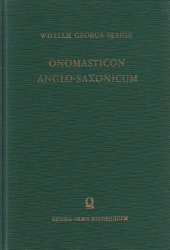 Onomasticon Anglo-Saxonicum