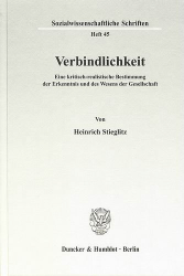 Verbindlichkeit