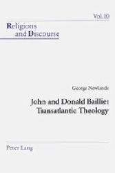 John and Donald Baillie: Transatlantic Theology