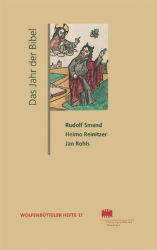 Buchcover Das Jahr der Bibel.
