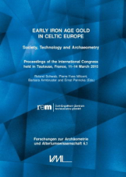 Early Iron Age Gold in Celtic Europe