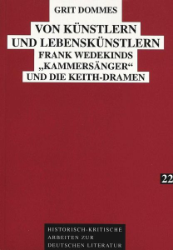 Von Künstlern und Lebenskünstlern