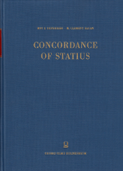 A Concordance of Statius