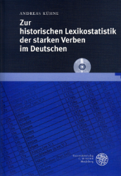 Zur historischen Lexikostatistik der starken Verben im Deutschen