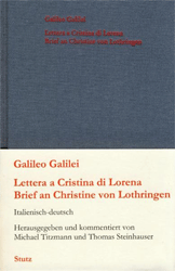 Brief an Christine von Lothringen/Lettera a Cristina di Lorena