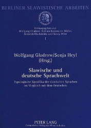 Slawische und deutsche Sprachwelt
