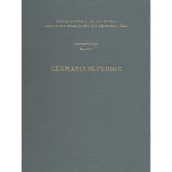 Die römischen Steindenkmäler des Stadtgebiets von Wiesbaden und der Limesstrecke zwischen Marienfels und Zugmantel