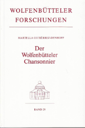 Der Wolfenbütteler Chansonnier
