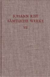 Prosaabhandlungen (Philosophischer Phoenix, Rettung des Phoenix, Teutsche Hauptsprache, Adelicher Hausvatter)