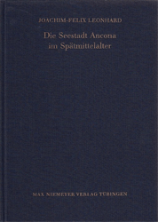 Die Seestadt Ancona im Spätmittalalter