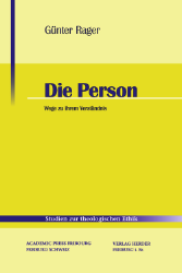 Buchcover Die Person