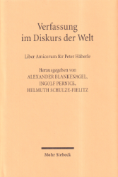 Verfassung im Diskurs der Welt