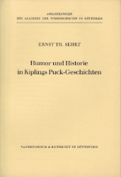 Humor und Historie in Kiplings Puck-Geschichten