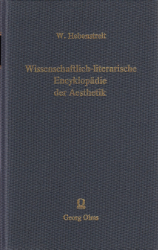 Wissenschaftlich-literarische Encyklopädie der Aesthetik