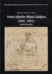 Putne biljeske Mijata Sabljara (1852-1854)