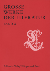 Große Werke der Literatur. Band X