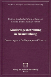 Kindertagesbetreuung in Brandenburg