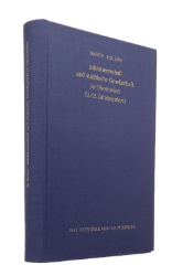 Buchcover Adelsherrschaft und städtische Gesellschaft in Oberitalien