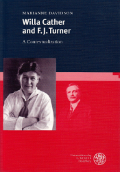Willa Cather and F. J. Turner - Davidson, Marianne