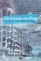 Buchcover Ich träume von Prag