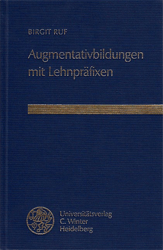 Augmentativbildungen mit Lehnpräfixen