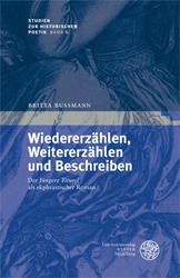 Wiedererzählen, Weitererzählen und Beschreiben - Bußmann, Britta