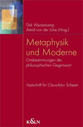 Metaphysik und Moderne