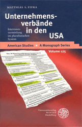 Unternehmensverbände in den USA