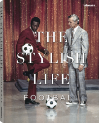 Buchcover The Stylish Life - Fußball · Football