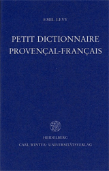 Petit dictionnaire Provençal-Français