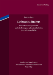 De beatitudinibus