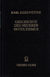 Geschichte des neueren Occultismus