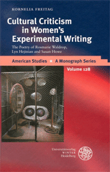 Cultural Criticism in Women's Experimental Writing