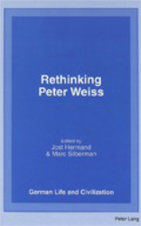 Rethinking Peter Weiss