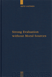 Strong Evaluation without Moral Sources