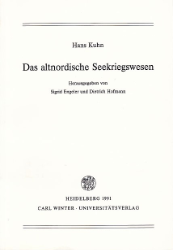 Das altnordische Seekriegswesen