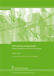 Buchcover Wirtschaftsmathematik