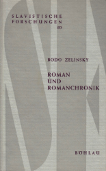 Roman und Romanchronik