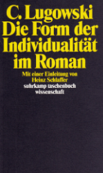 Die Form der Individualität im Roman