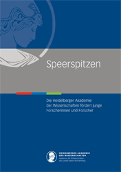 Buchcover Speerspitzen
