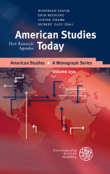 Buchcover American Studies Today